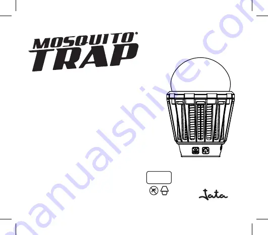 Jata MOSQUITO MOST3546 Instructions For Use Manual Download Page 1