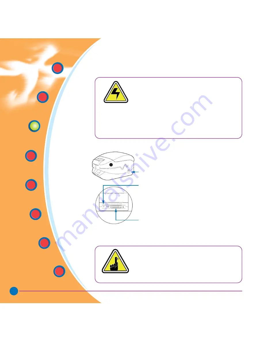 Javelin J210i User Manual Download Page 11