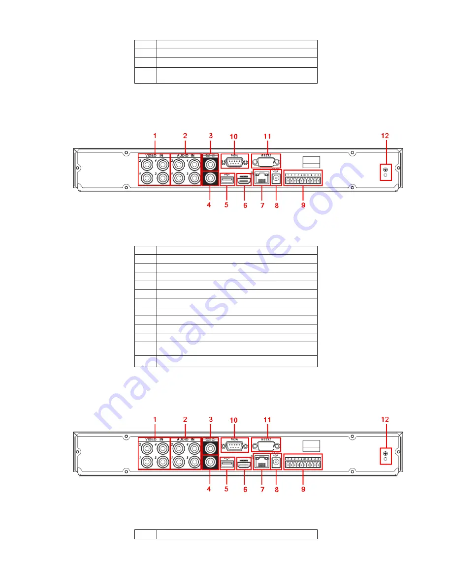 Jaycar Electronics N56 Series User Manual Download Page 40