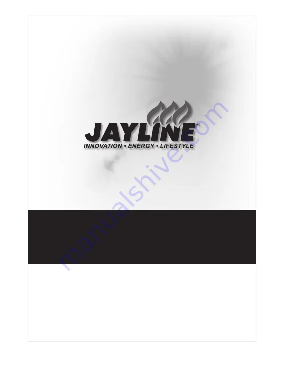 JAYLINE IS550 Installation Instructions Manual Download Page 1