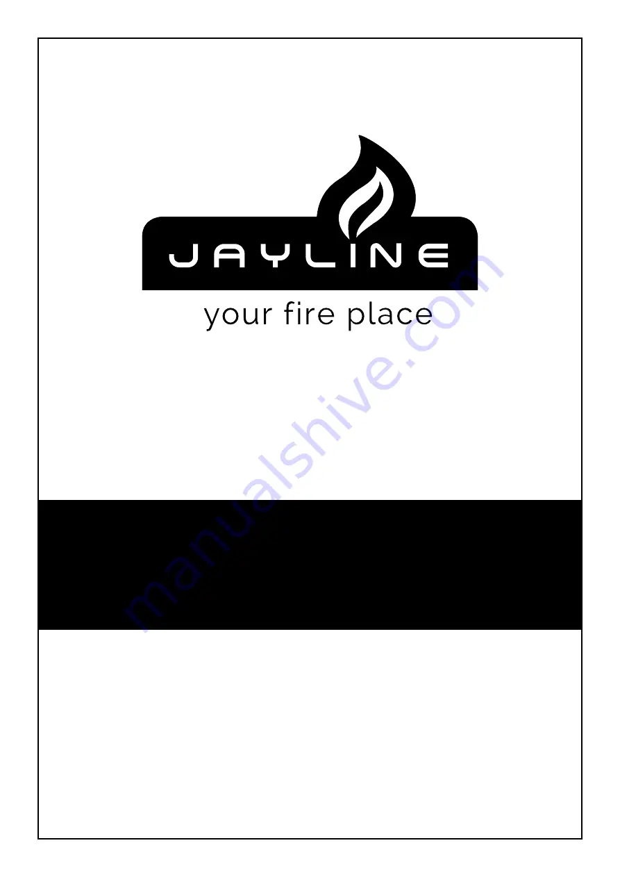 JAYLINE UL200 Owner Operating Instructions Download Page 1