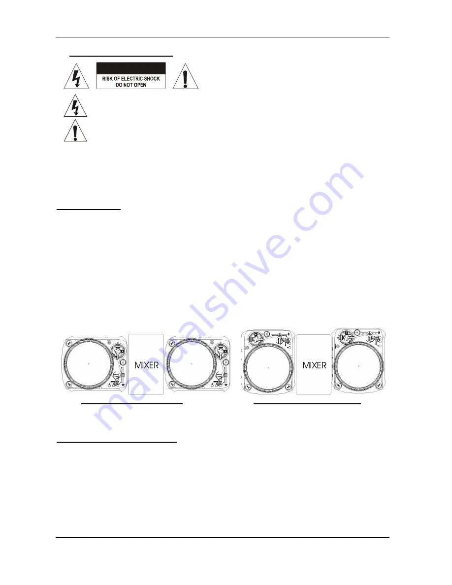 JB Systems T2 Operation Manual Download Page 8