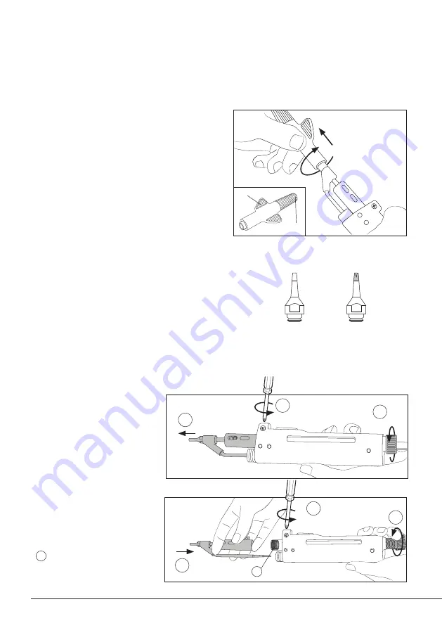 jbc DR560-A Instruction Manual Download Page 4