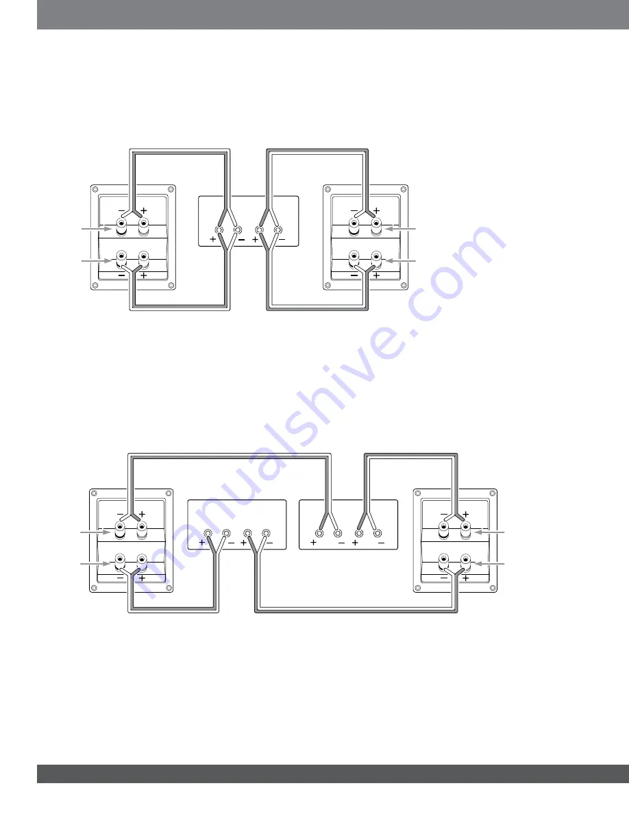 JBL 4319 Quick Start Manual Download Page 4