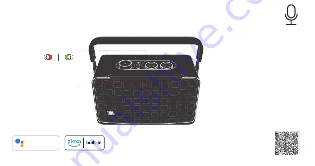 JBL Authentics 300 Quick Start Manual Download Page 7