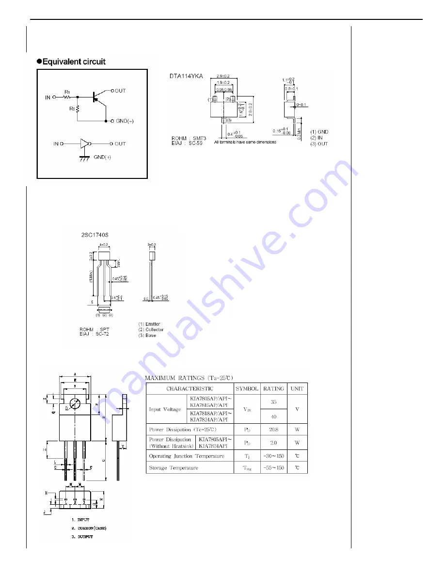 JBL AVR480 Service Manual Download Page 88