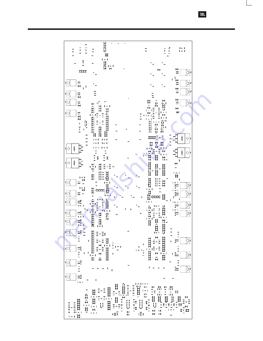 JBL BPx1100.1 Service Manual Download Page 7