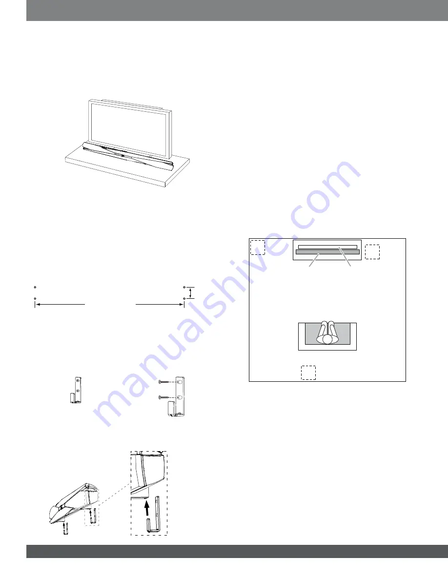 JBL Cinema SB300 Quick Start Quide Download Page 4