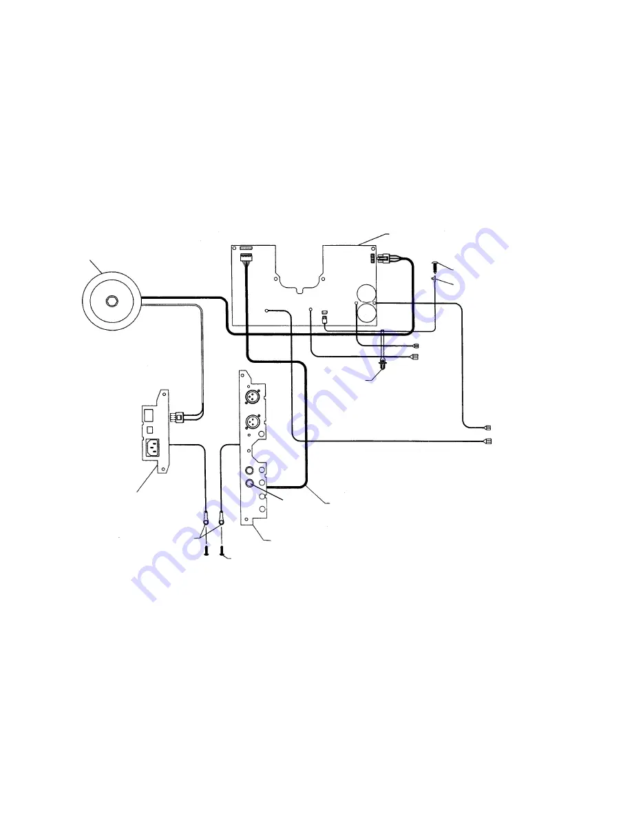 JBL EON15 G2 Specifications Download Page 2