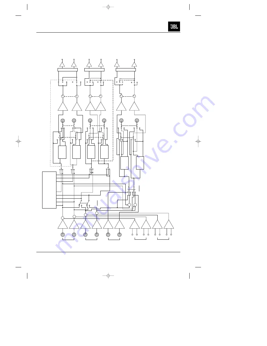 JBL GTH400 Owner'S Manual Download Page 12