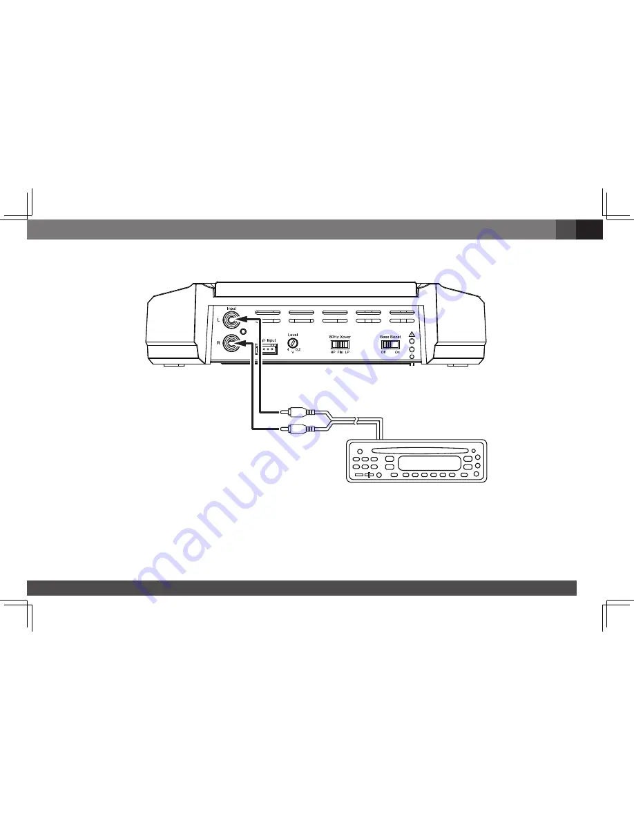 JBL GX-A604 Owner'S Manual Download Page 143