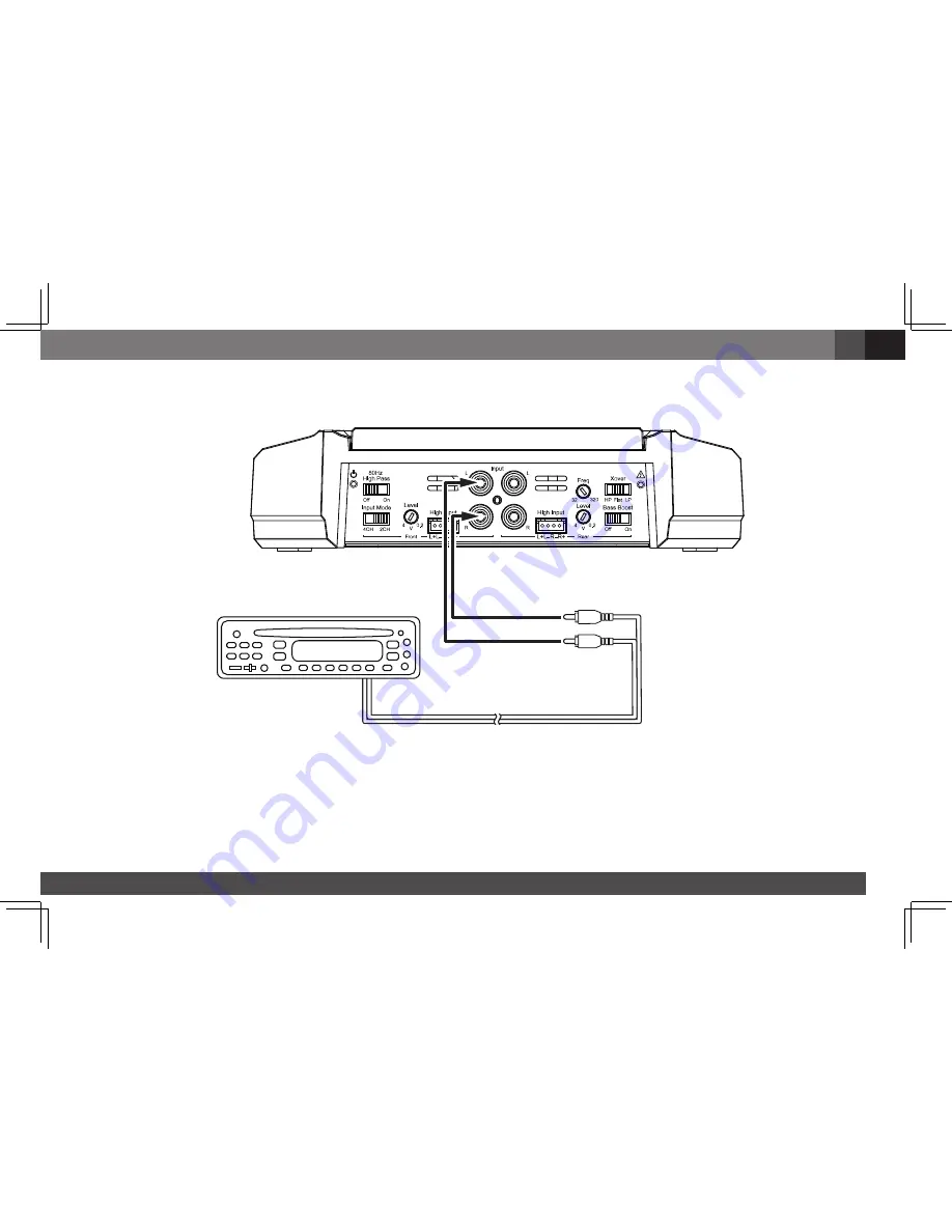 JBL GX-A604 Owner'S Manual Download Page 167