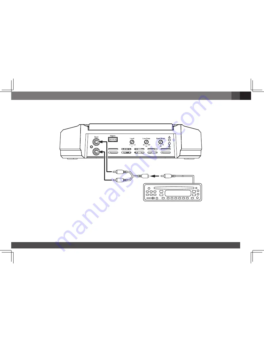 JBL GX-A604 Owner'S Manual Download Page 173