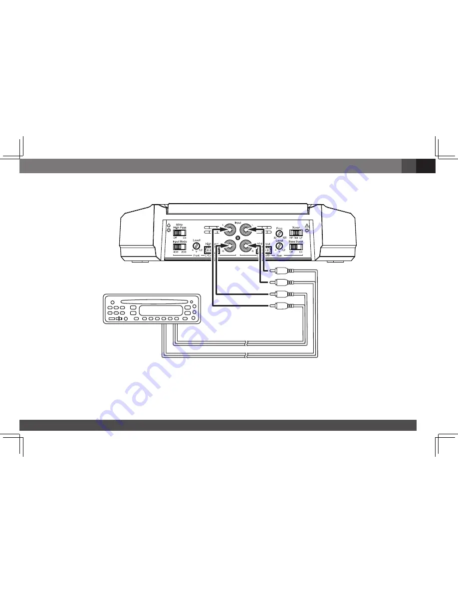 JBL GX-A604 Owner'S Manual Download Page 319