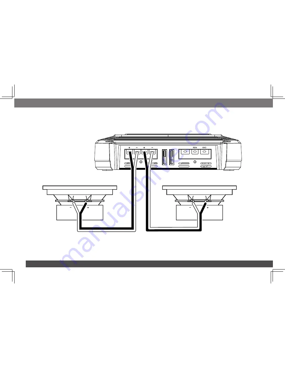 JBL GX-A604 Owner'S Manual Download Page 328