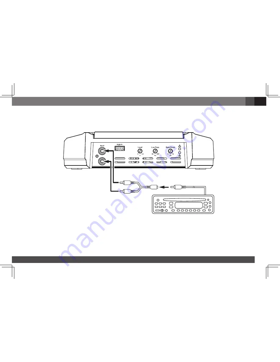 JBL GX-A604 Скачать руководство пользователя страница 355