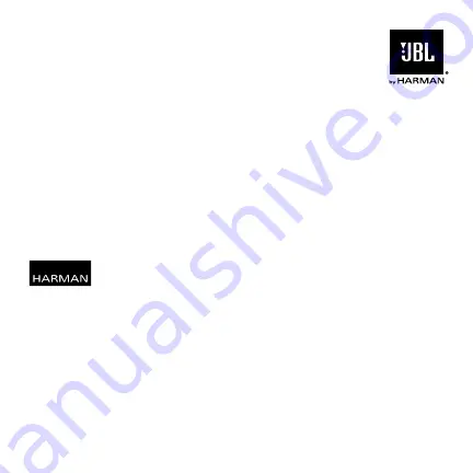 JBL J33a Owner'S Manual Download Page 11