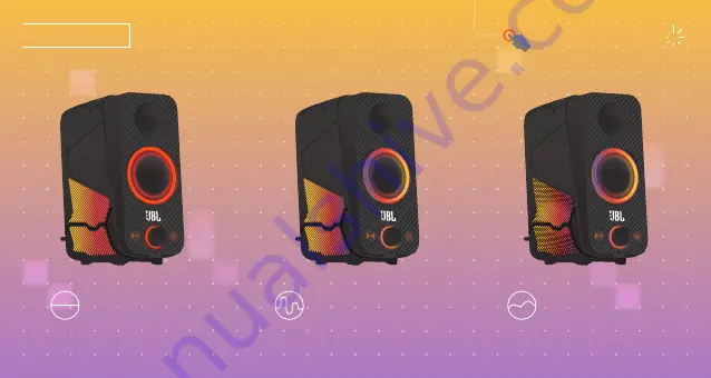 JBL Quantum Duo Скачать руководство пользователя страница 8