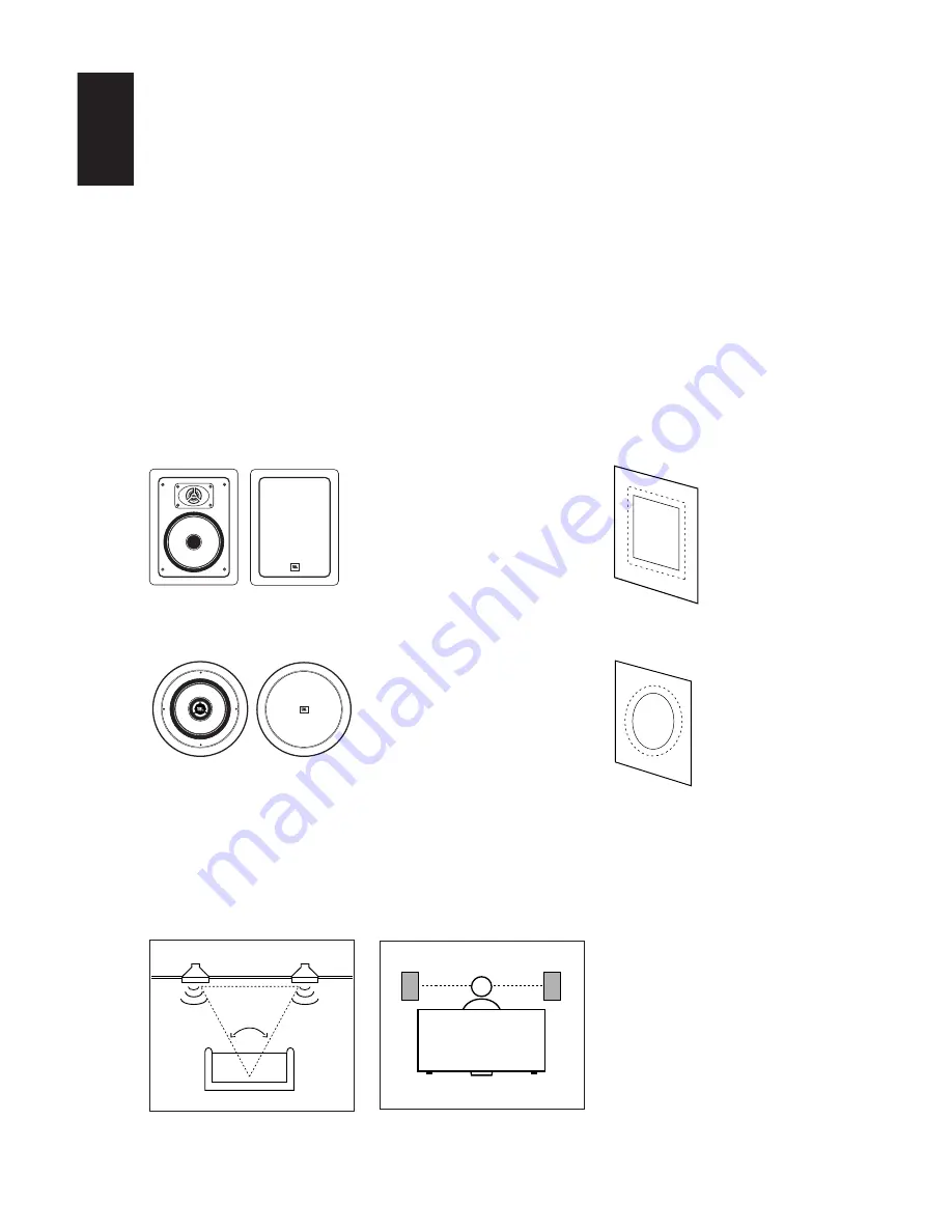 JBL Soundpoint SP5 Owner'S Manual Download Page 2