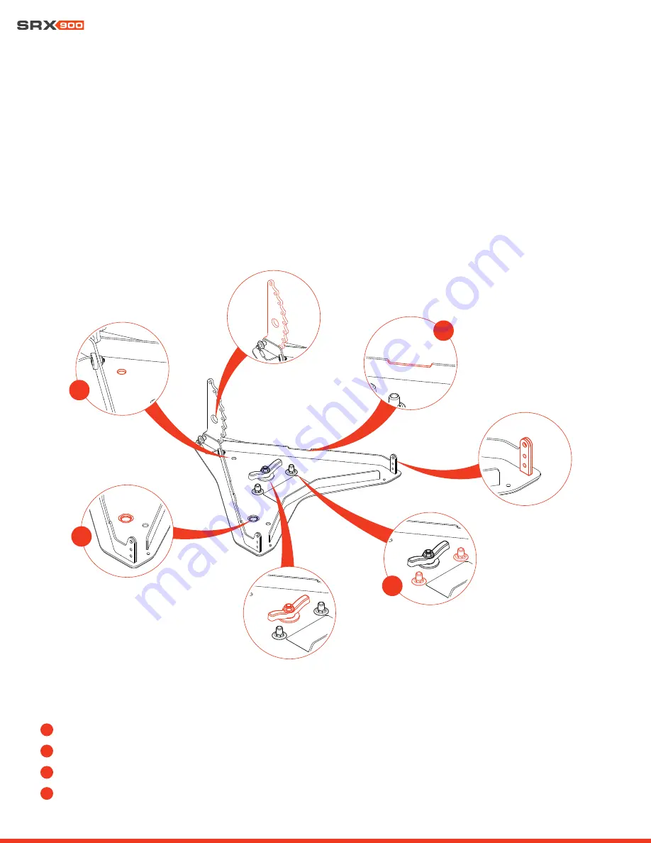 JBL SRX900 Series Rigging Manual Download Page 41