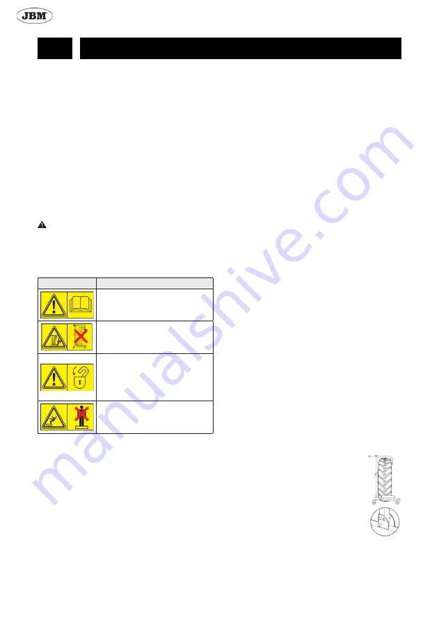 JBM 52241 Manual Download Page 10