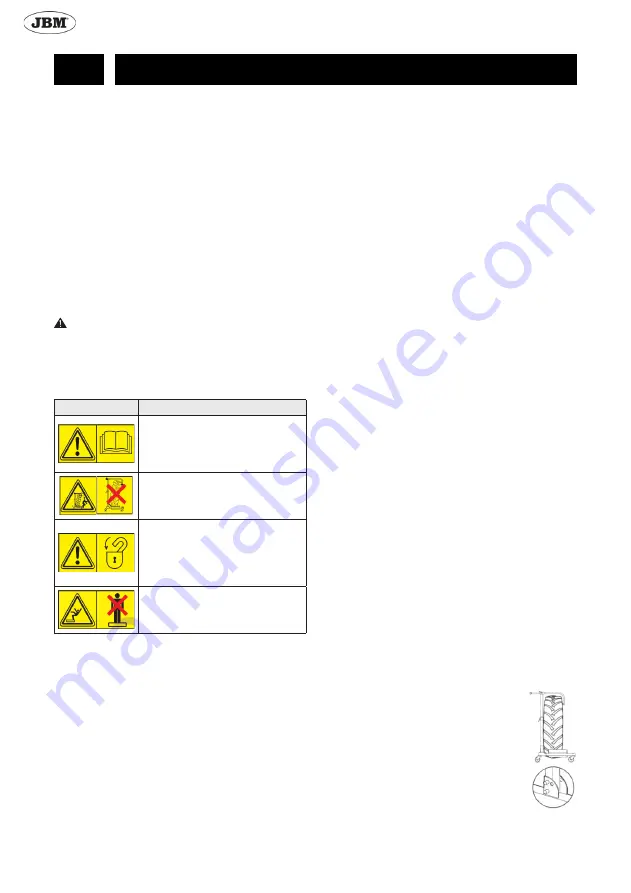 JBM 52241 Manual Download Page 16