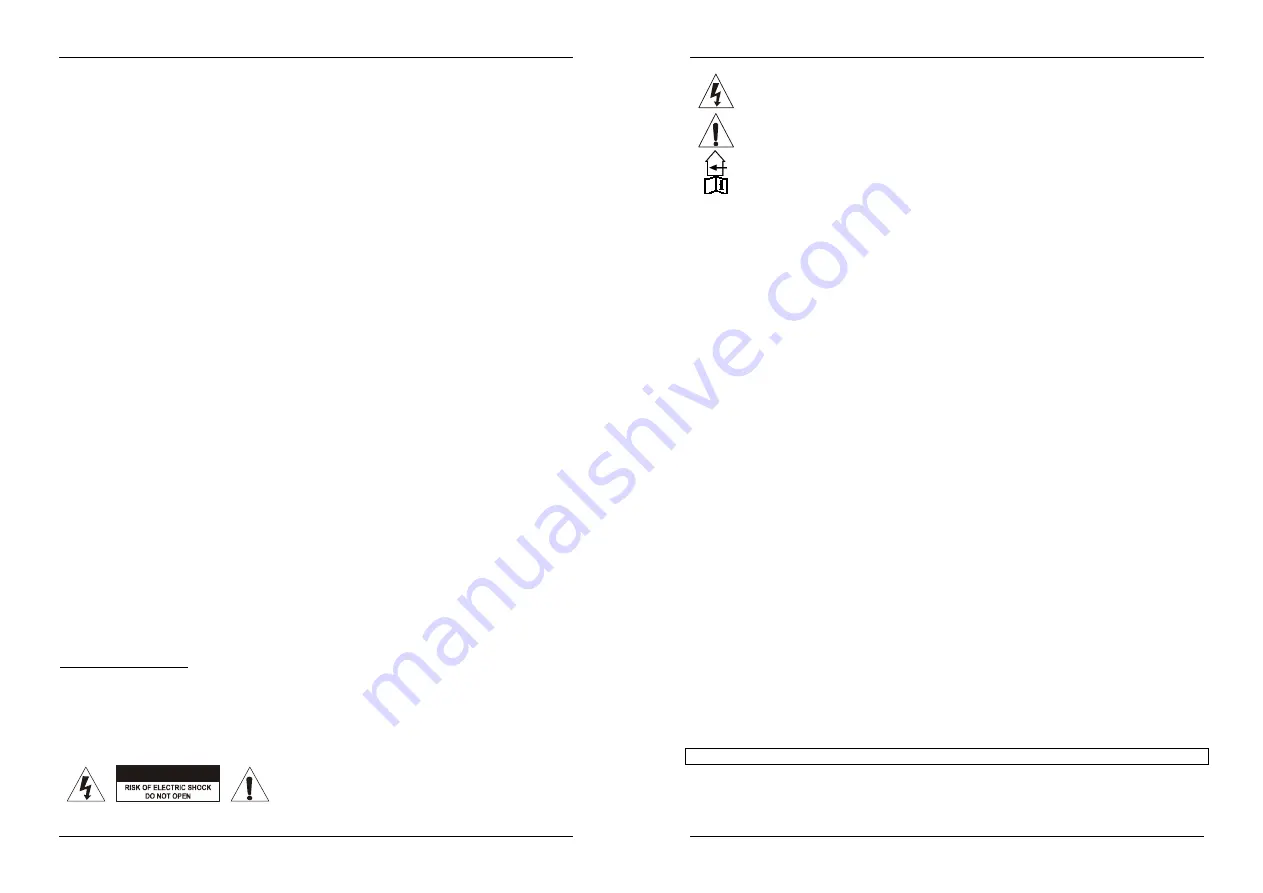 JBSYSTEMS Light Cyclope Operation Manual Download Page 21