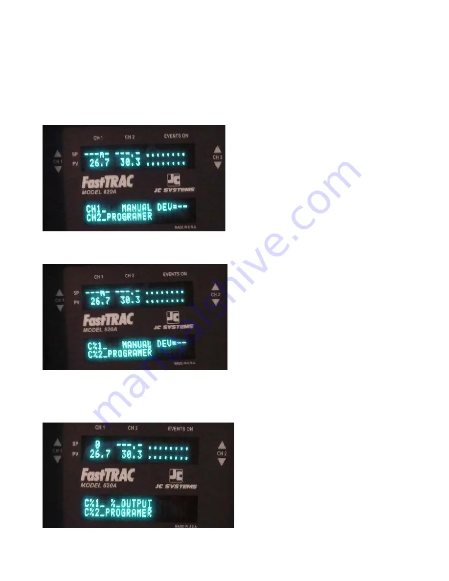 JC Systems 620A Скачать руководство пользователя страница 37