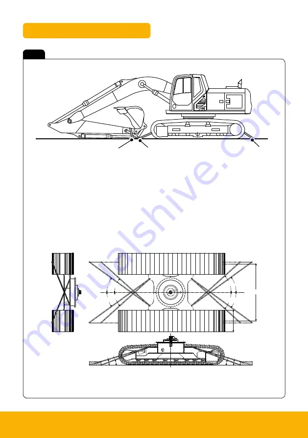 jcb 210 Series Quick Start Manual Download Page 6