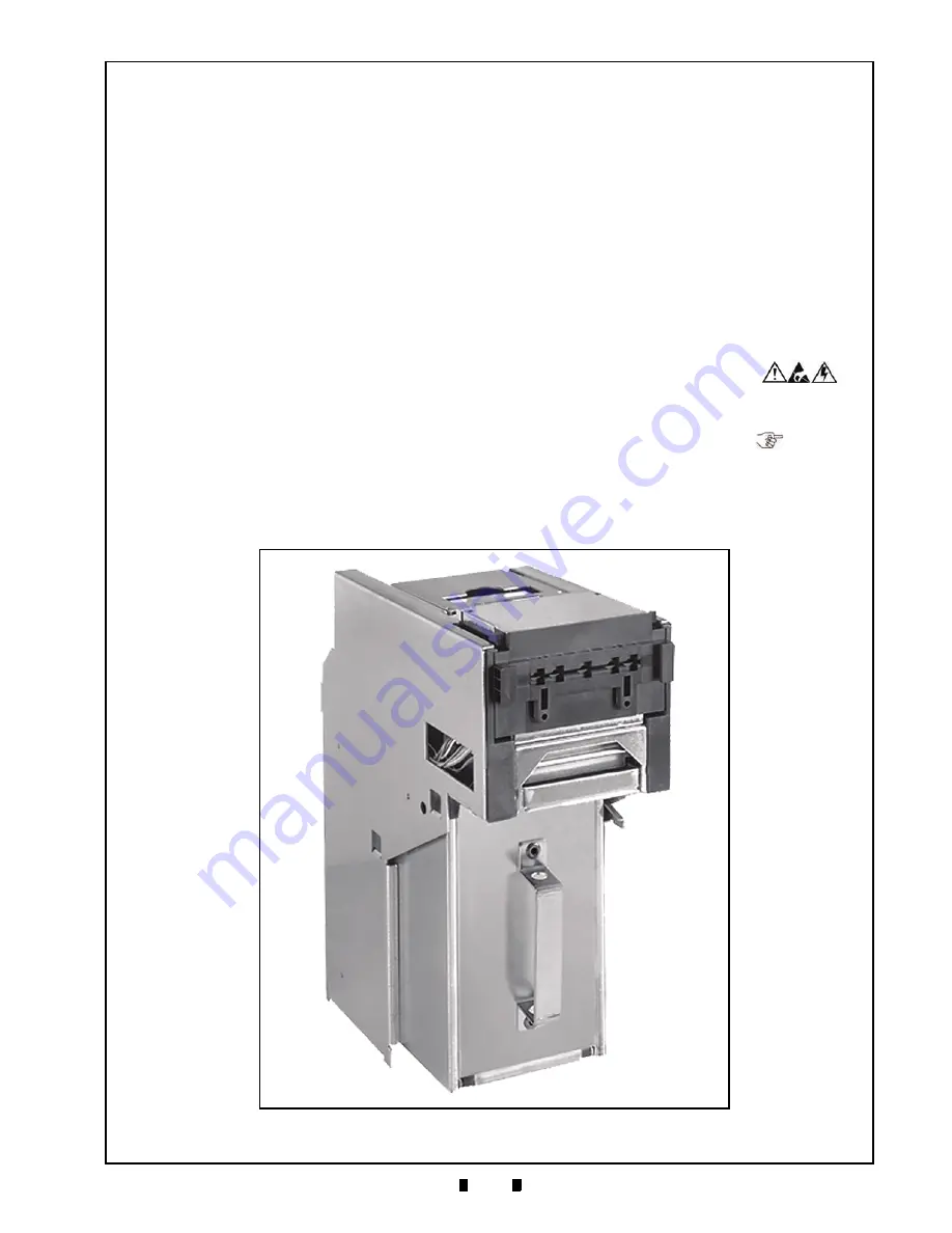 JCM WBA Series Operation And Maintenance Manual Download Page 13