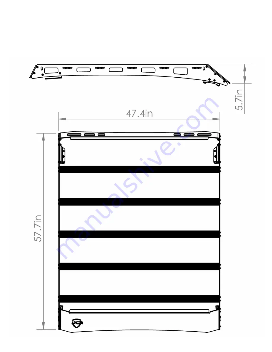 JCROffroad RG4RK Install Instructions Manual Download Page 11