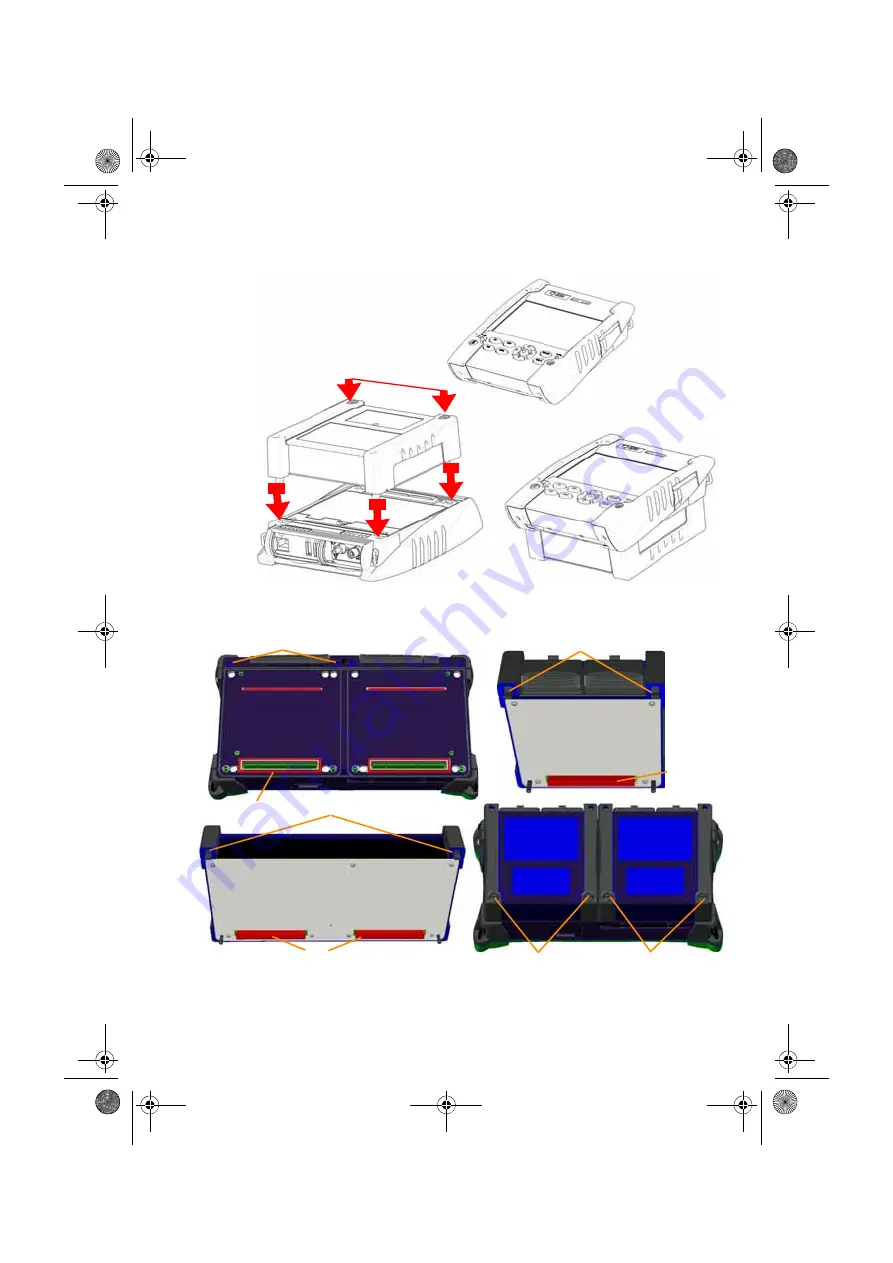 JDS Uniphase 4100 User Manual Download Page 29