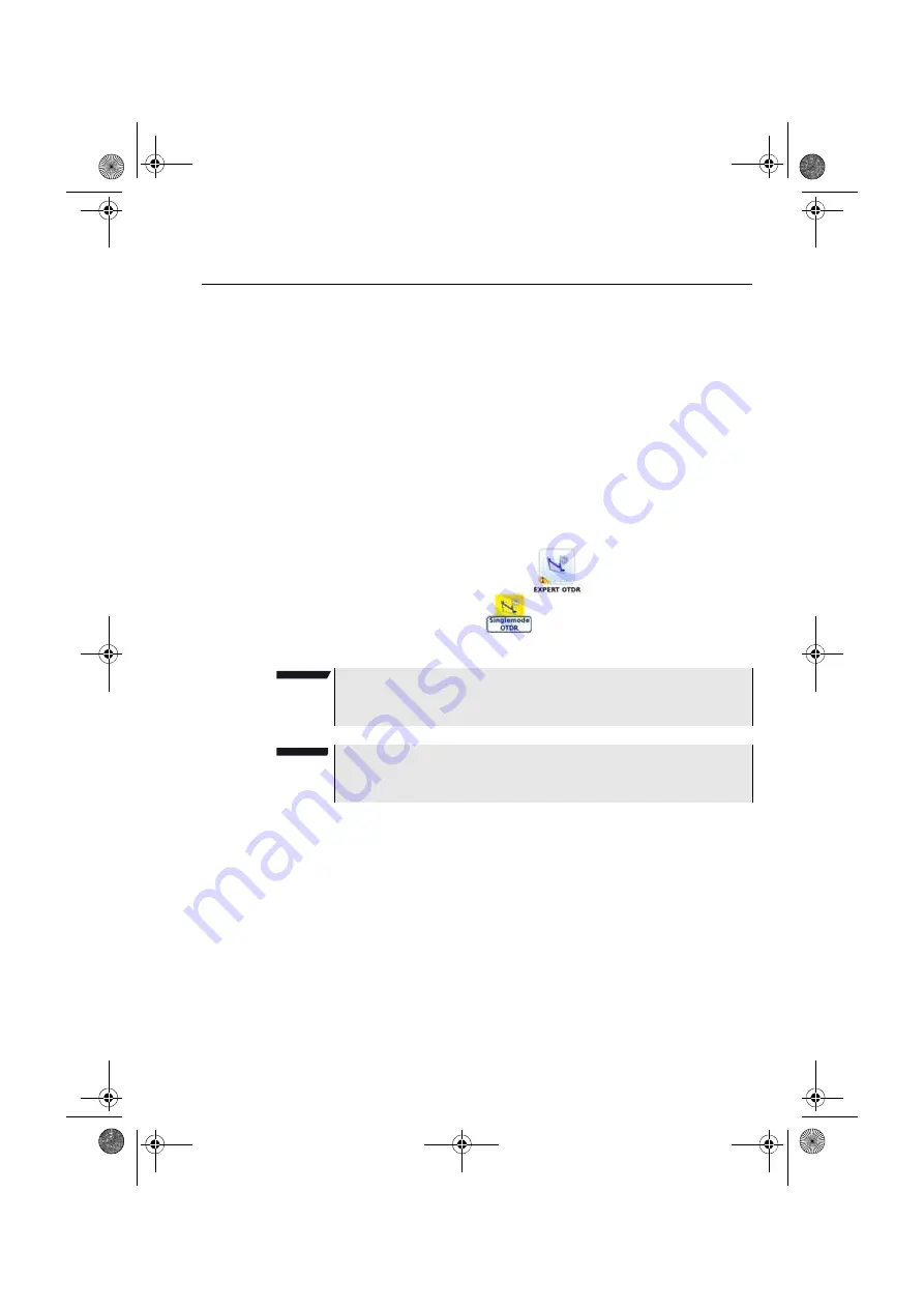 JDS Uniphase 4100 User Manual Download Page 35