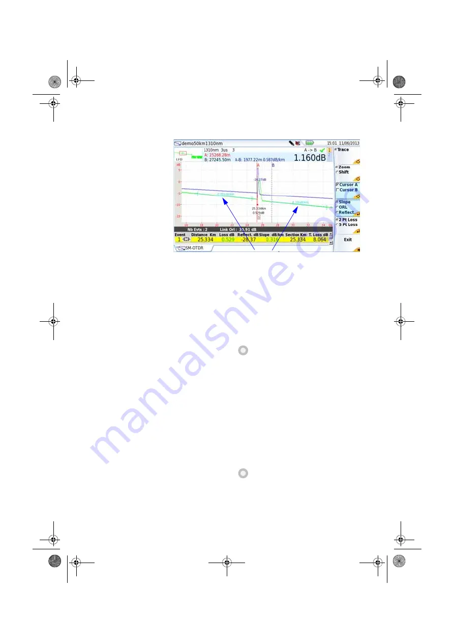 JDS Uniphase 4100 User Manual Download Page 77