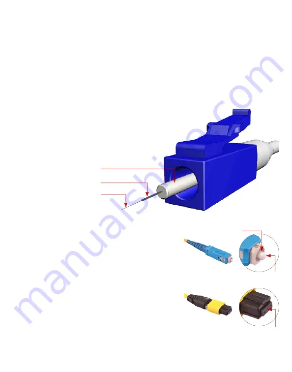 JDS Uniphase HP3-60-P4 Скачать руководство пользователя страница 8