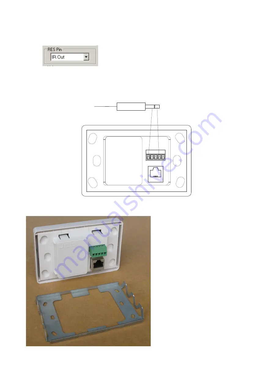 JED Micro T470 Скачать руководство пользователя страница 9