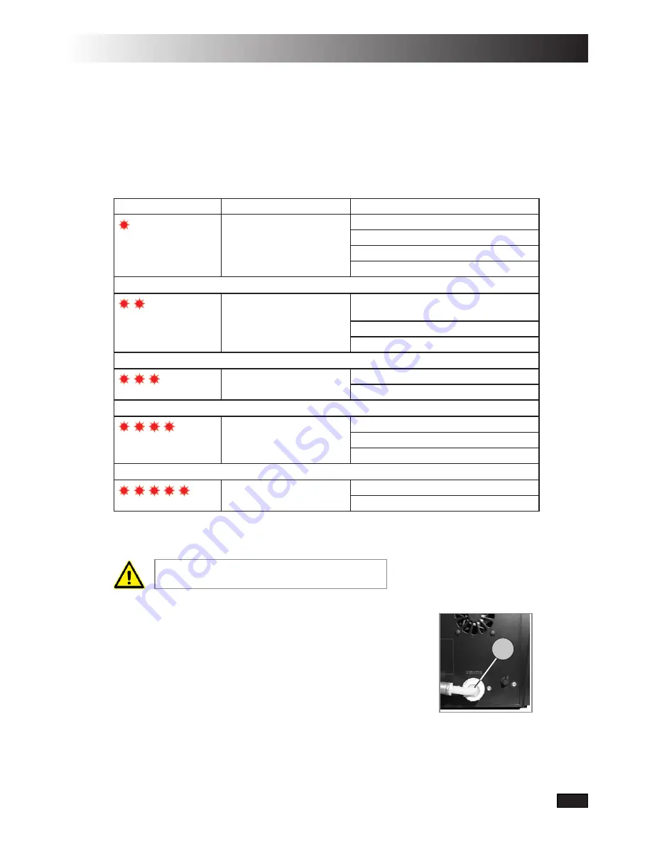 Jede QUATTRO Service Manual Download Page 21