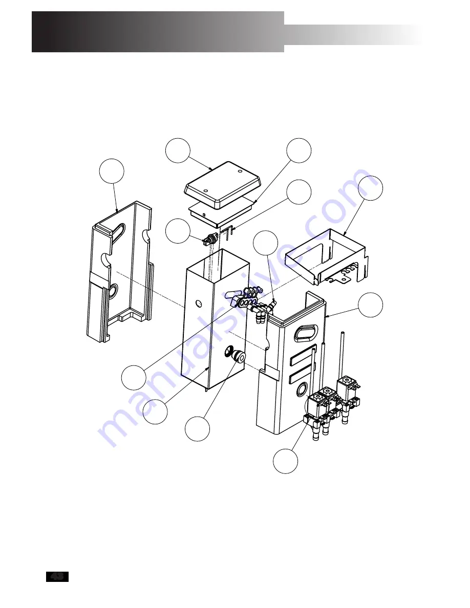 Jede QUATTRO Service Manual Download Page 44