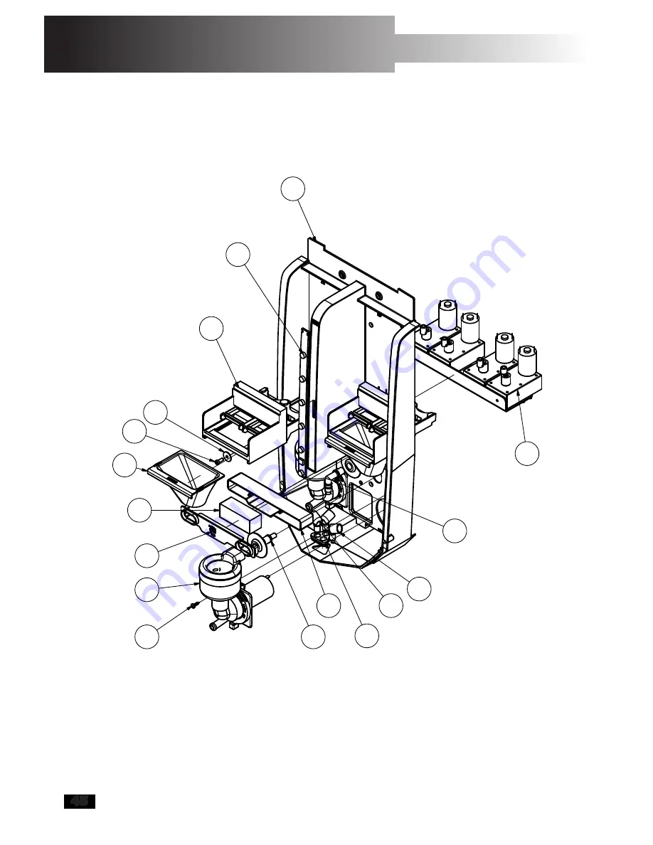 Jede QUATTRO Service Manual Download Page 46