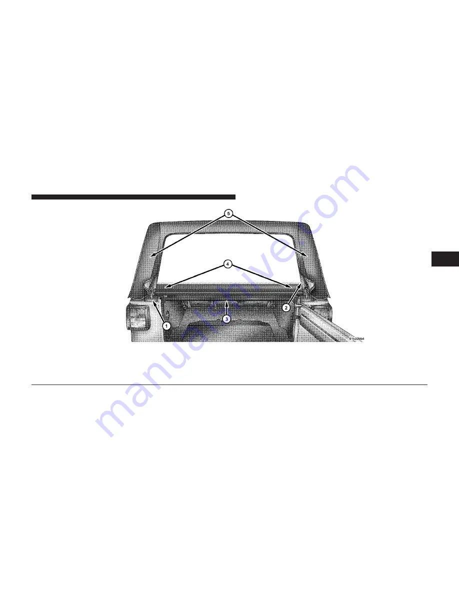 Jeep 2009 Wrangler Скачать руководство пользователя страница 159