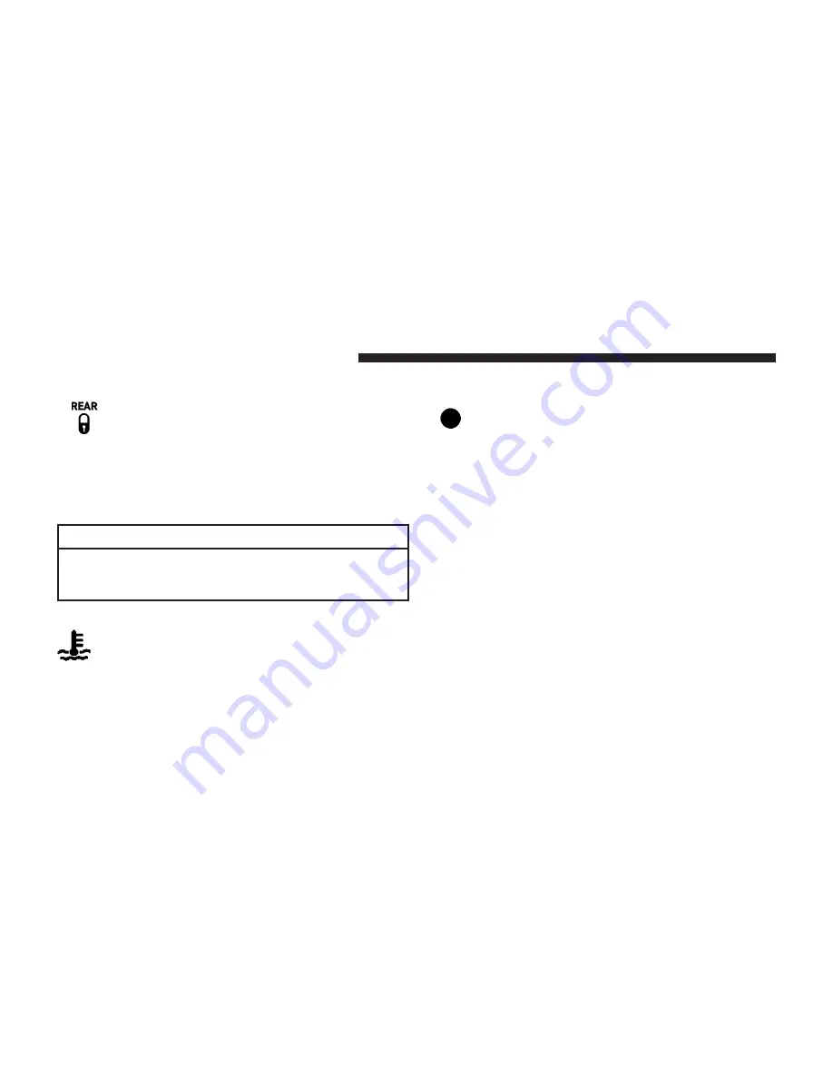 Jeep 2009 Wrangler Owner'S Manual Download Page 206