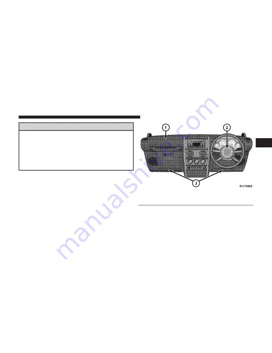 Jeep 2010 Wrangler Owner'S Manual Supplement Download Page 15