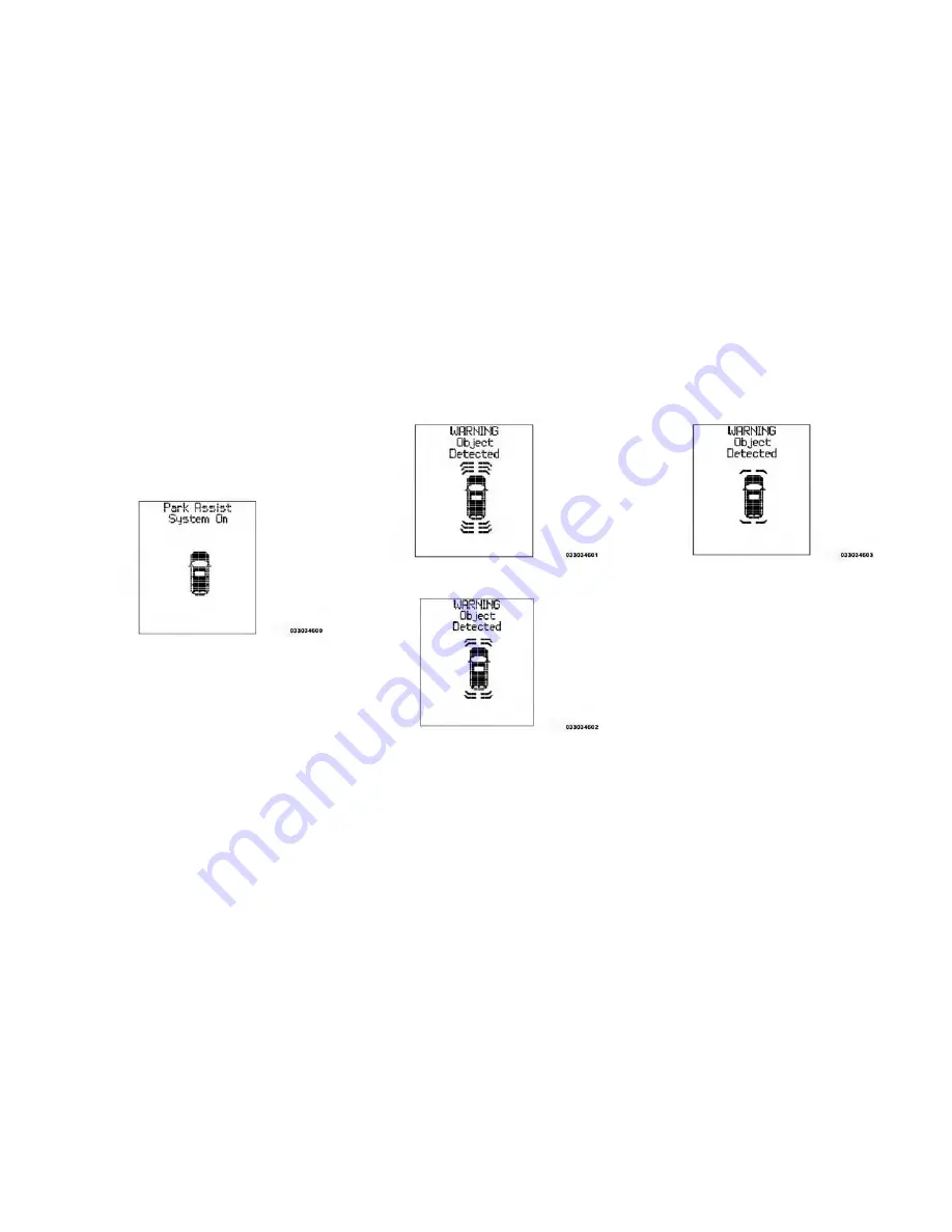 Jeep 2013 Grand Cherokee Operating Information Manual Download Page 139