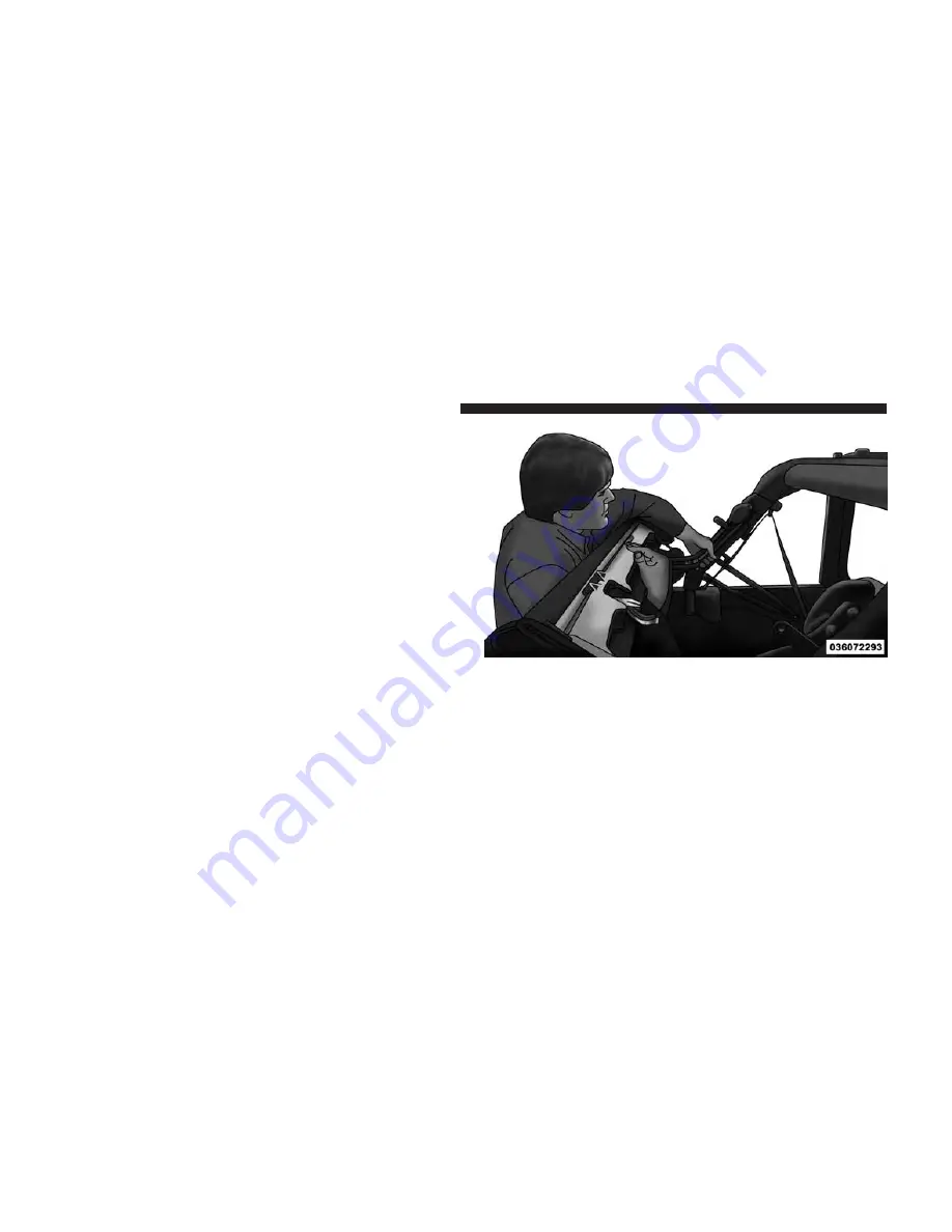 Jeep 2014 Wrangler Operating Information Manual Download Page 202