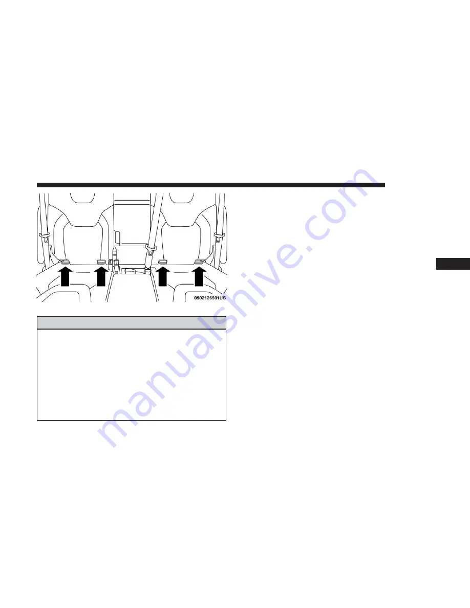 Jeep Cherokee 2019 Owner'S Manual Download Page 243