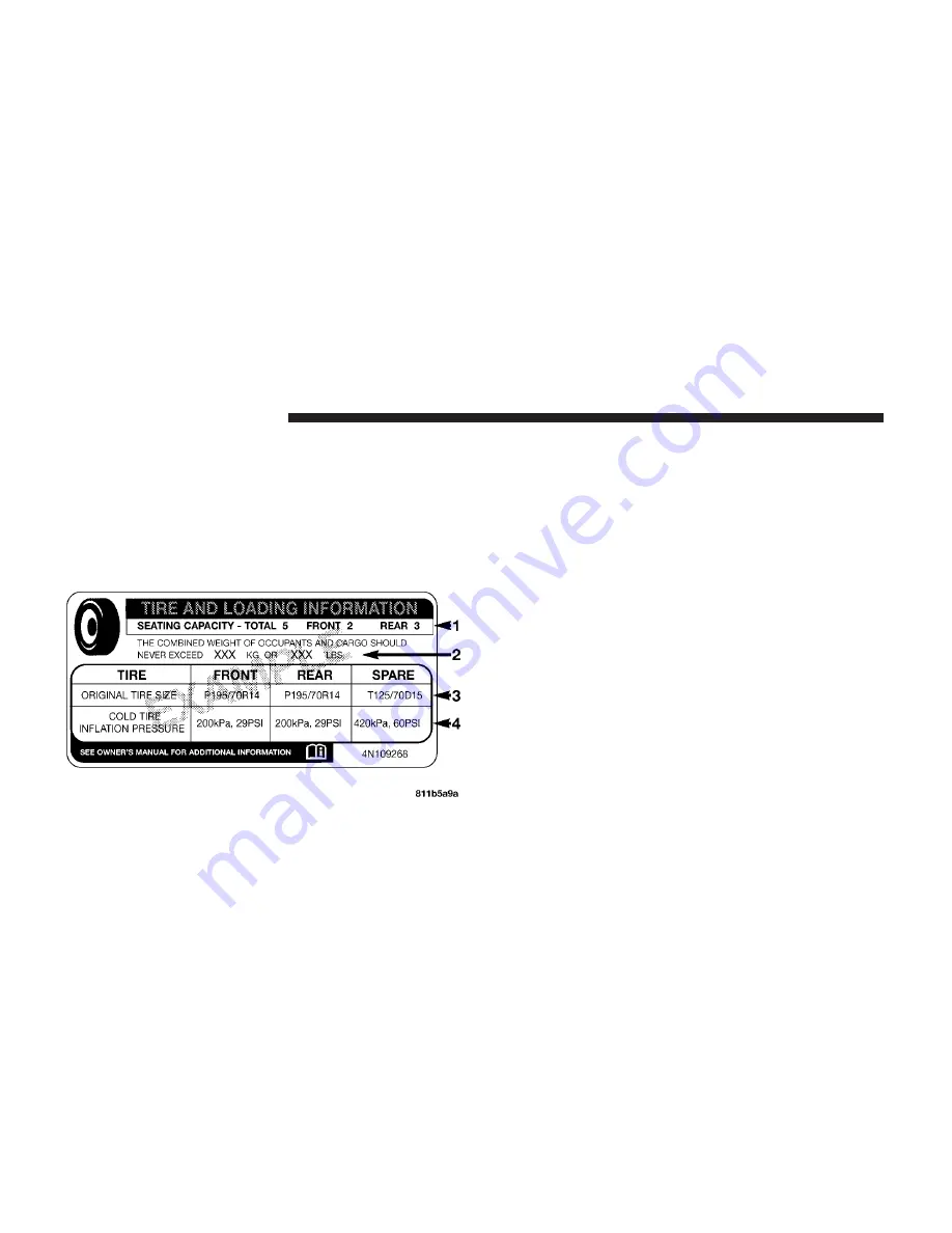 Jeep Commander Owner'S Manual Download Page 344