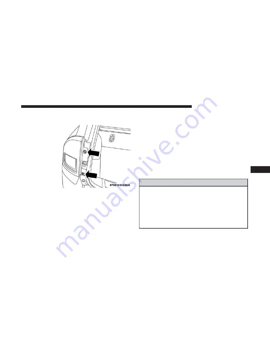 Jeep compass 2017 Owner'S Manual Download Page 249