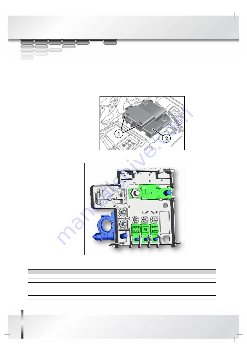 Jeep Compass Quick Manual To Repairs Download Page 14