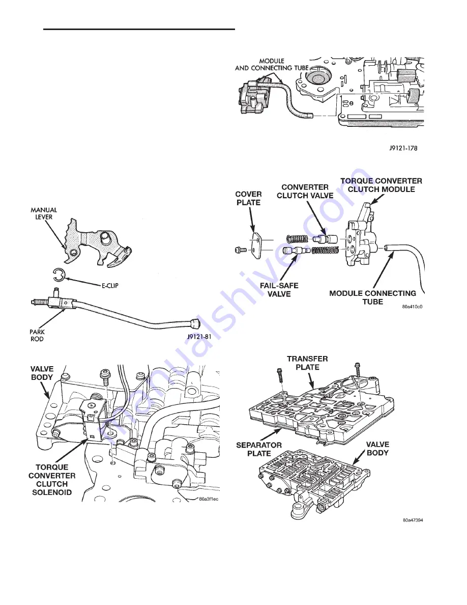 Jeep Wrangler 1997 Скачать руководство пользователя страница 1015