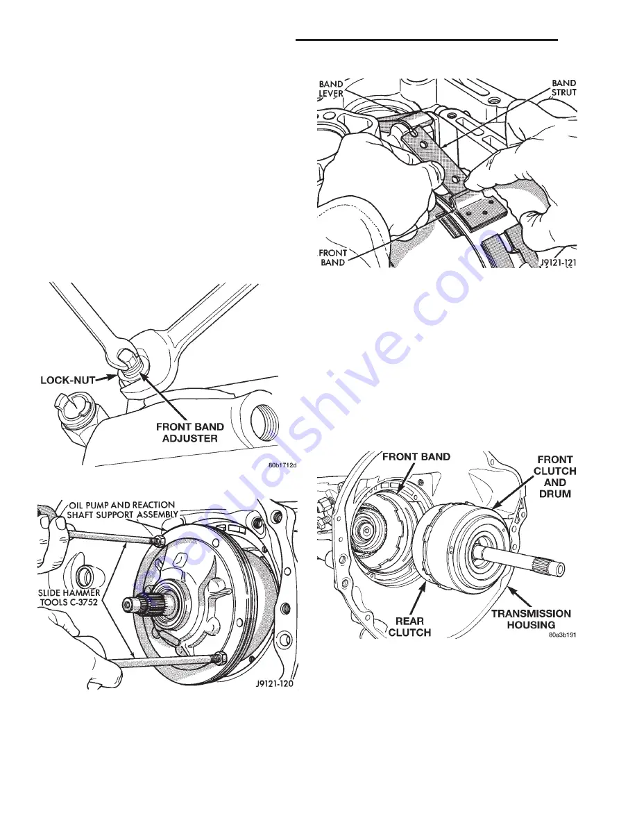 Jeep Wrangler 1997 Manual Download Page 1022